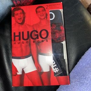 Hugo boss men’s underwear NWT